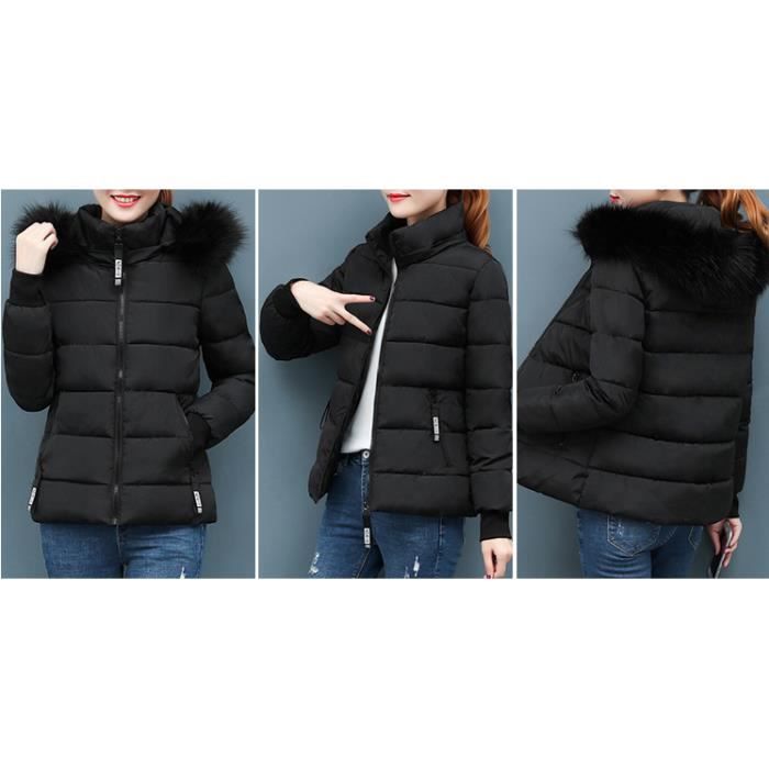 Doudoune femme chic top