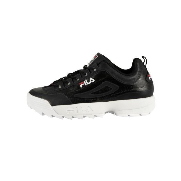 Fila daim noir top