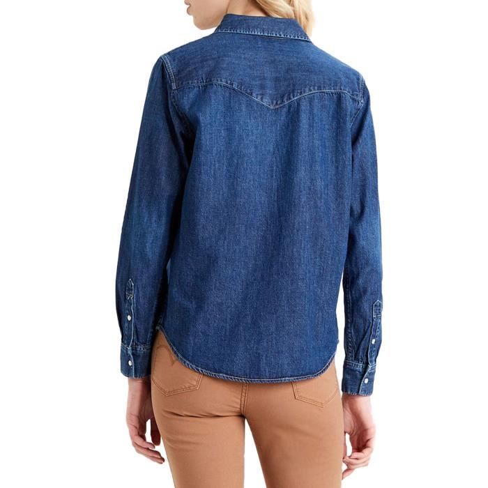 Chemise hawaienne levis 2025