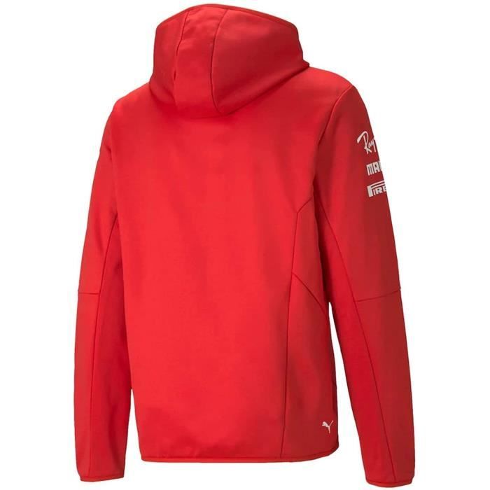 Veste ferrari scuderia 2025