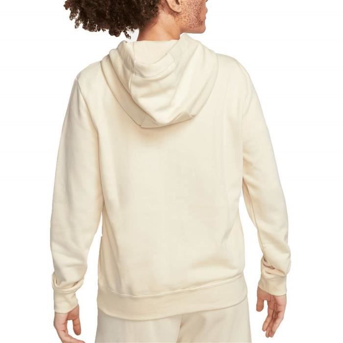Pull nike femme beige deals