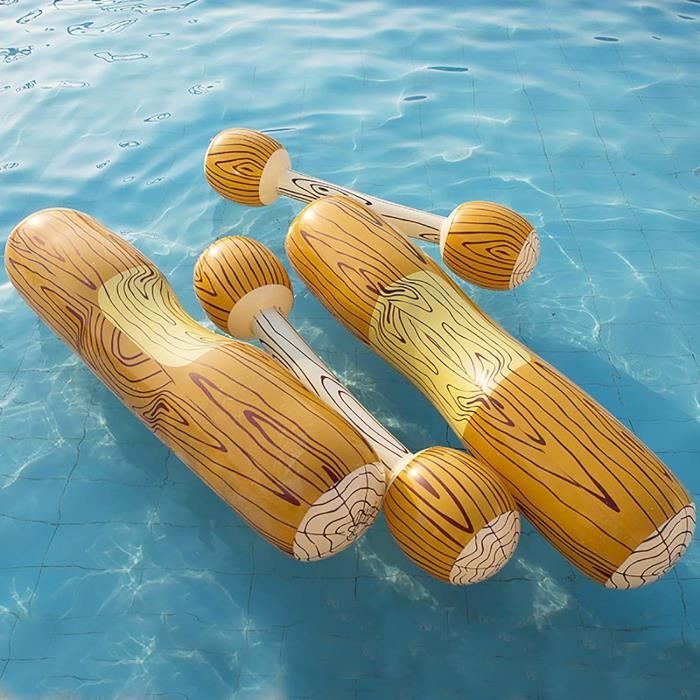 joop - Flotteur de piscine gonflable, adorable bouée en forme de