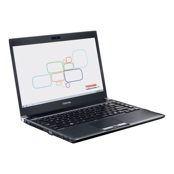 Toshiba Portégé R930-14X - Core i7 3520M1