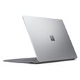 PC Portable - MICROSOFT Surface Laptop 4 - 13,5" - AMD Ryzen 5se - RAM 8Go - Stockage 256Go SSD - Windows 10 - Platine - AZERTY-2