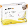 Medela Quick Clean sachets de Stérilisation Micro-Ondes 5 Unités-2