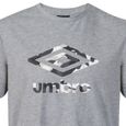 UMBRO T-shirt Bas Net St Lg T gris-2