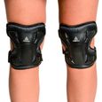 Kit de protection roller complet genoulliere coudiere et protege poignets pour enfant Taille - L-2