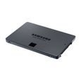 SAMSUNG - Disque SSD Interne - 870 QVO - 2To - 2,5" (MZ-77Q2T0BW)-2
