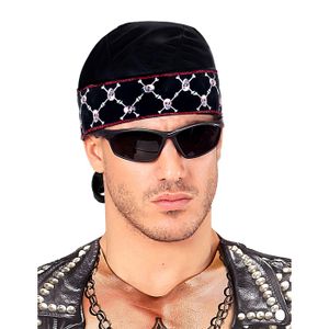 Bandana Corsaire Do-Rag Vert Forêt