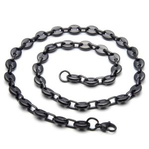 Collier argent 925 maille grain de café 60 cm | MATY Collier argent 925 maille grain de café 60 cm | MATY