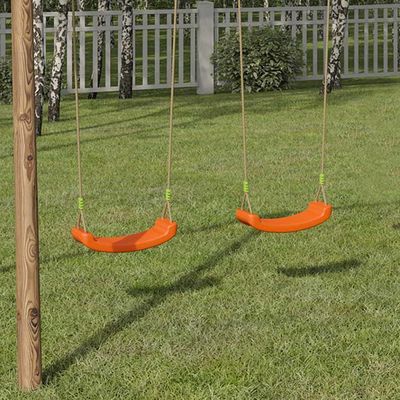 Balançoire tp classique pour portique h190-250cm vert
