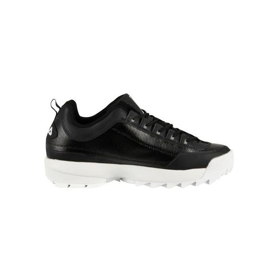 Basket fila online daim noir