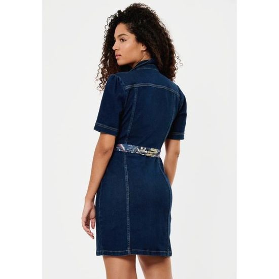 Robe en jean femme kaporal outlet