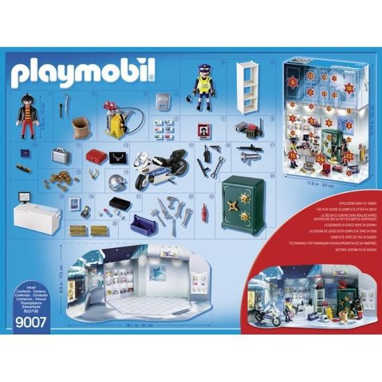 Playmobil 9007 Outlet