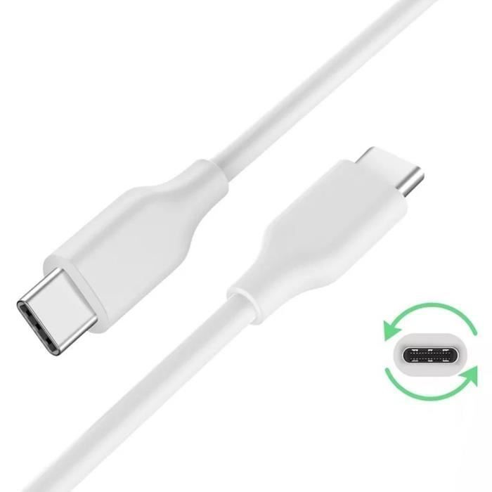 Adaptateur USB-C Vers HDMI Certifié MFi - 4K 60Hz - Charge Rapide 100W - Compatible IPhone 15/16/17, IPad, Samsung Galaxy - Plug & Play