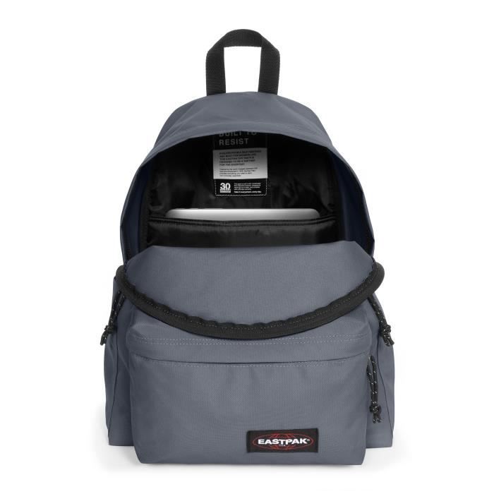 EASTPAK Sac à Dos Out Of Office 7S1 – Gris Cobble, Spacieux, Ordinateur Portable, Bretelles Ajustables, Style Urbain