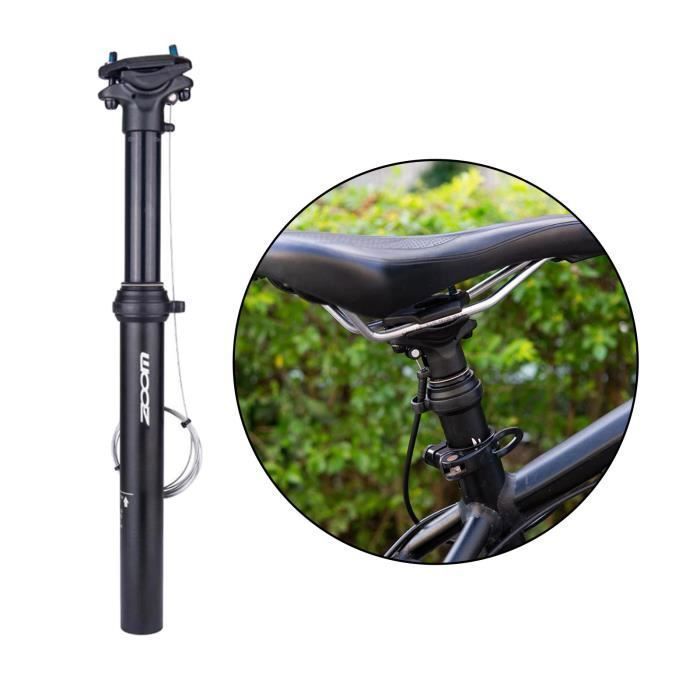 Tube de hot sale selle vtt telescopique