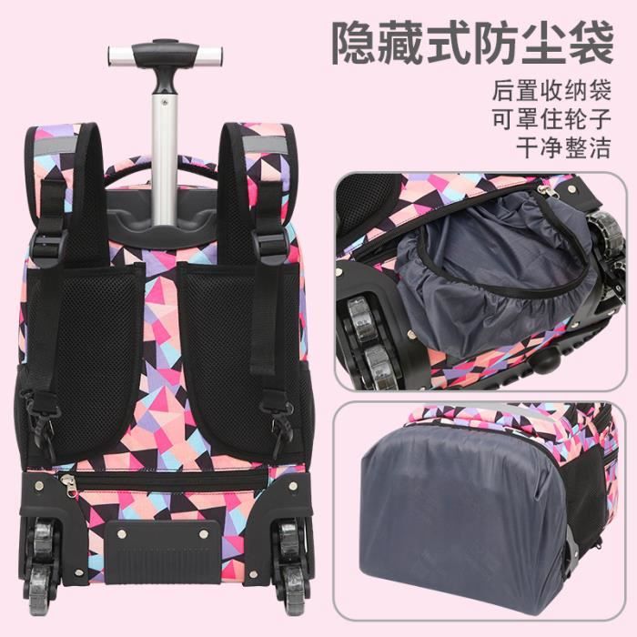 Cartable a roulette college outlet
