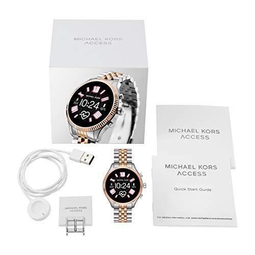 Michael kors sales montre tactile