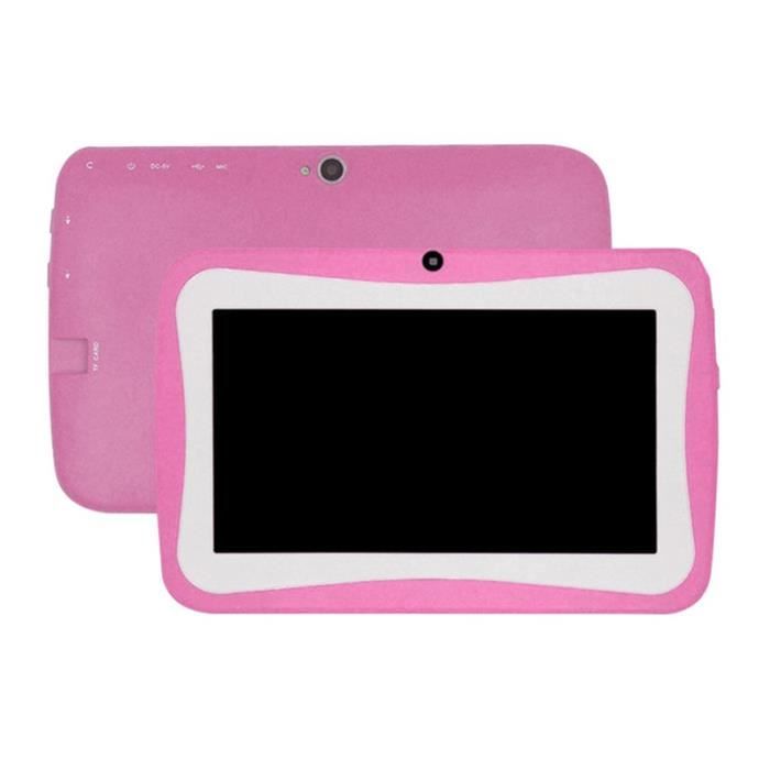 Enfants Tablet PC 7 pouces Android 4.4 Bundle2
