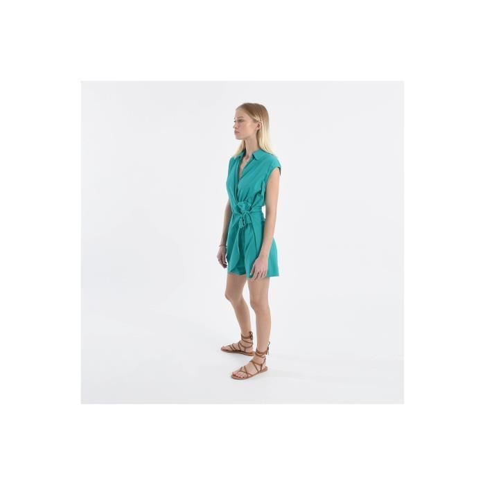 Combishort portefeuille Molly bracken Femme Vert Cdiscount