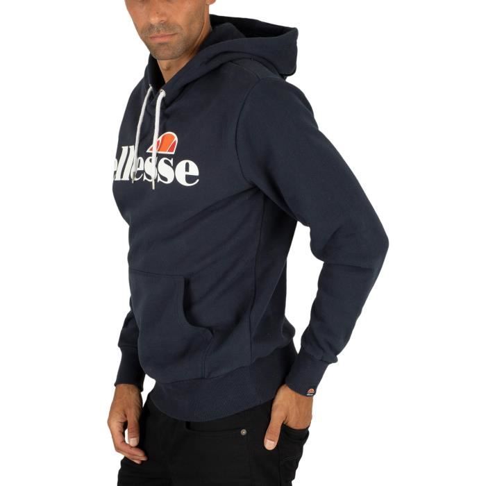 Pull ellesse hot sale homme bleu
