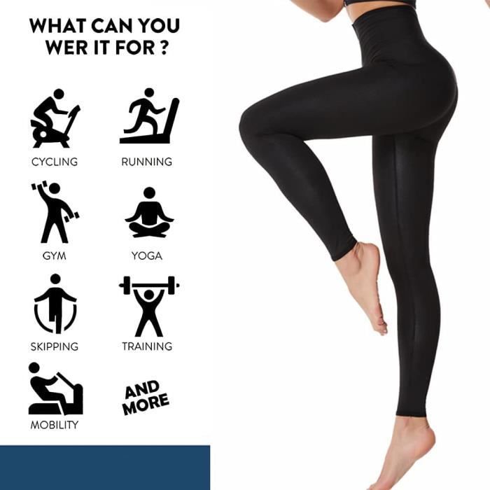 Legging pour femme forte online