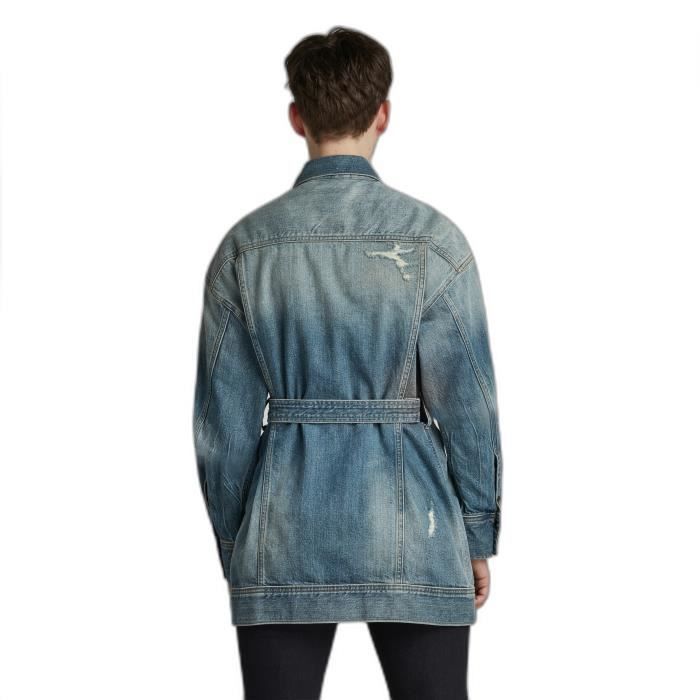 Blouson g-star femme pas cher best sale