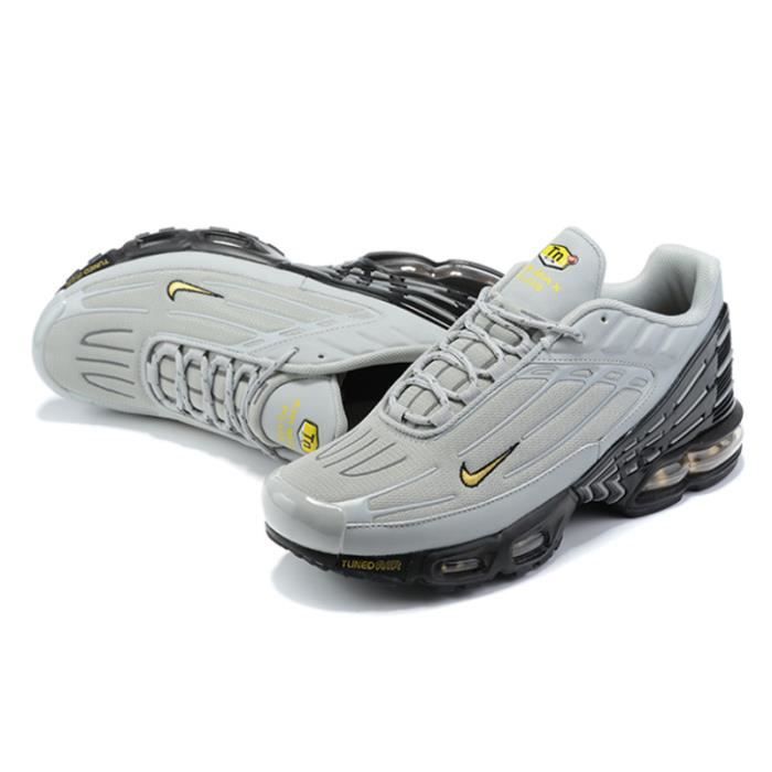 Nike air max plus 3 gris Cdiscount Sport