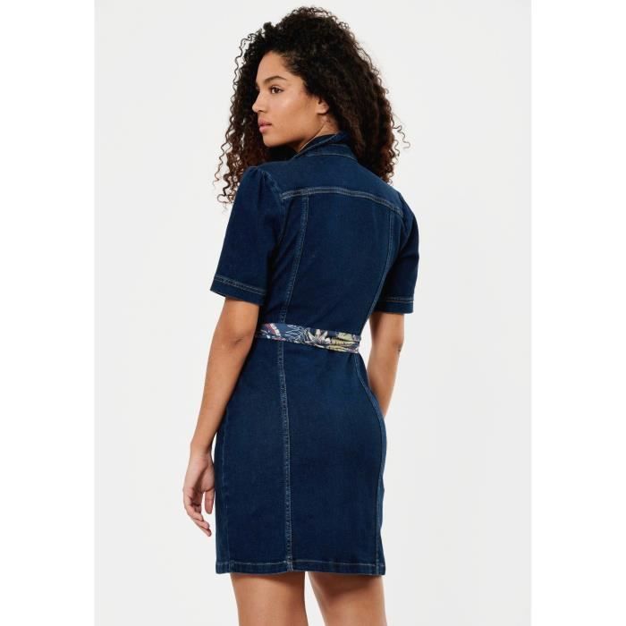 robe jean kaporal