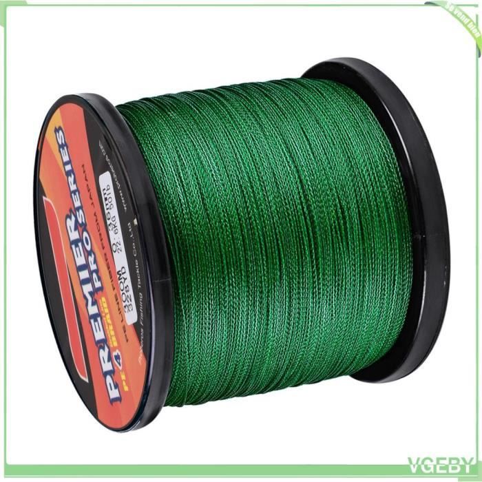 Dorisea Extreme Braid Fil de pêche tressé 100 % polyéthylène Multicolore (noir et blanc) 100 m à 200 m Test 2,7 à 250 kg Fil de pêche incroyable Superline (100 m, 13,6 Dorisea Extreme Braid Fil de pêche tressé 100 % polyéthylène Multicolore (noir et blanc) 100 m à 200 m Test 2,7 à 250 kg Fil de pêche incroyable Superline (100 m, 13,6