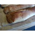 Kit formeuse de pâte à pain pour robot pâtissier Baguetta Split-3
