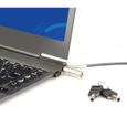 PORT Designs Câble de sécurité Slim Keyed 901200 - Pour ordinateur portable-3