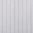 Cloison de séparation en bambou blanc VIDAXL - 250 x 165 cm - Intérieur - Bambou + support non-tissé-3