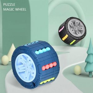 Jeu de société de puzzle coulissant, jeu de puzzle coulissant à chiffres - Puzzle de blocs d'entraînement à la vitesse manuelle - Puzzle