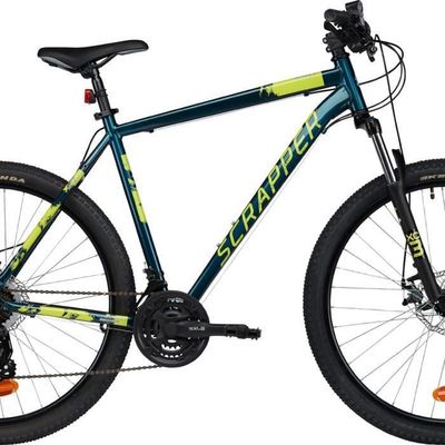 Vtt scrapper 2025 aluminium 6061 prix