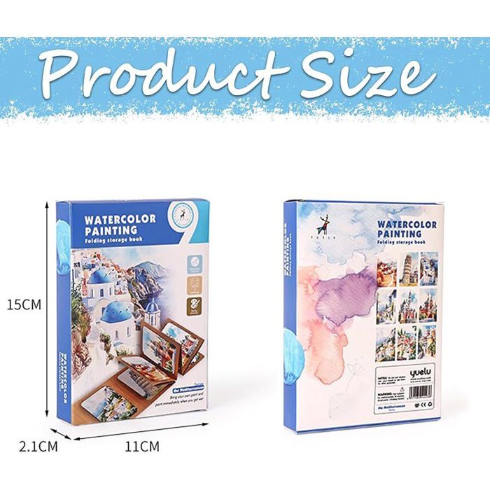 Lot De 12 Pinceaux à Manche Long Baker Ross – 17,5 Cm, Couleurs Assorties – Peinture, Loisirs Créatifs – Dès 3 Ans