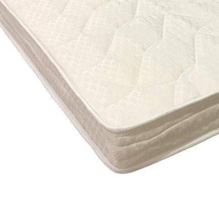 Matelas 120x200 x 19,5 cm Très Ferme + Oreiller Visco + Alèse
