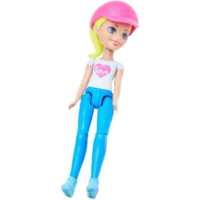 Mattel barbie on the go outlet