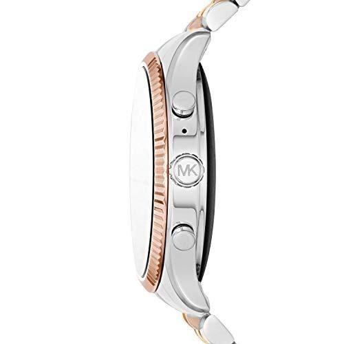 Michael Kors - Femme Ecran Tactile Montre Connectée avec Bracelet en Acier  Inoxydable MKT5080 , - Achat/vente montre Femme Acier - Cdiscount