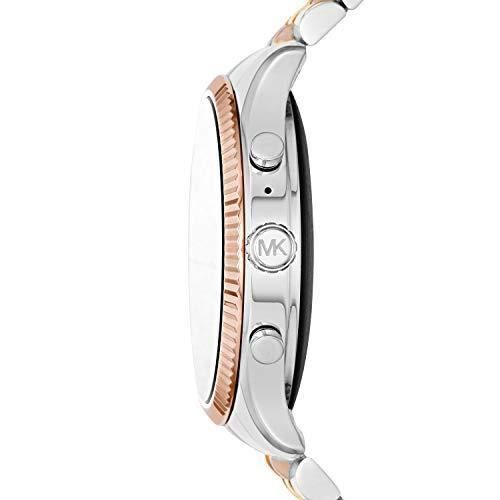 Montre tactile hot sale michael kors
