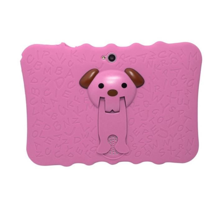 Enfants Tablet PC 7 pouces Android 4.4 Bundle3