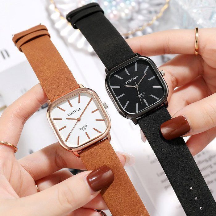 Montre hotsell analogique fille
