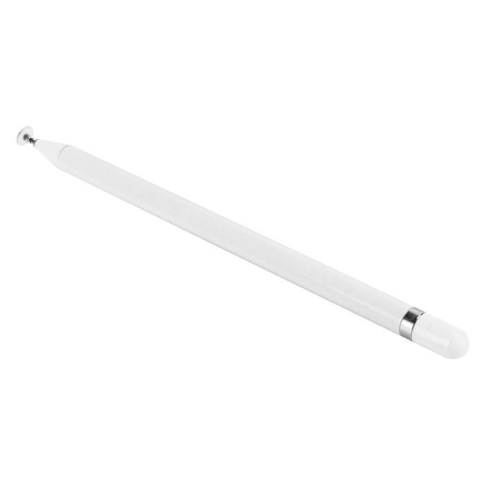 Lot De 3 Stylets Tactiles Pour Tablette Et Smartphone - Précision, Protection Écran, Pas De Traces De Doigts - 9
