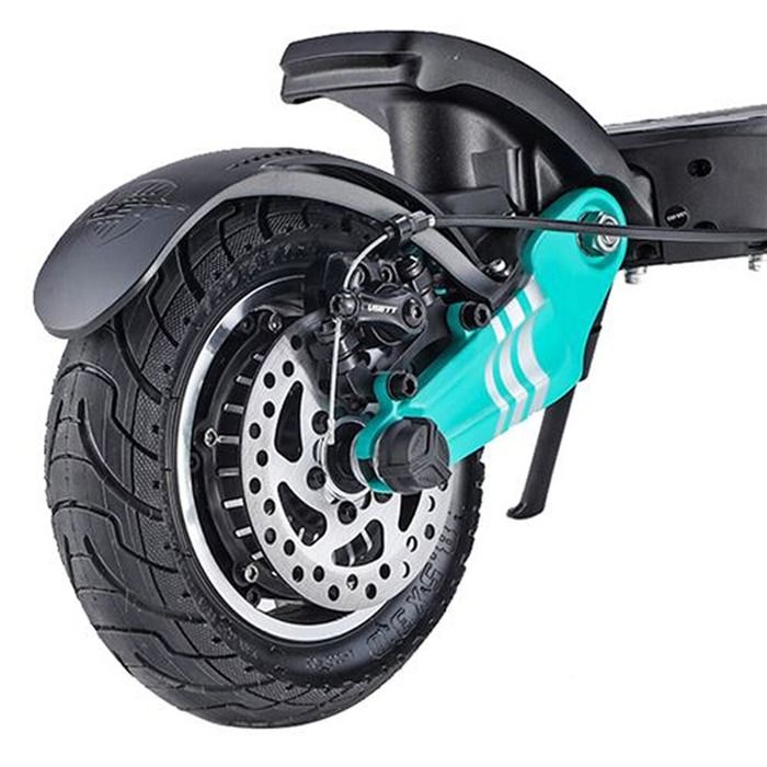 Trottinette électrique Vsett 9+ Pro / 21Ah - Double moteur ...