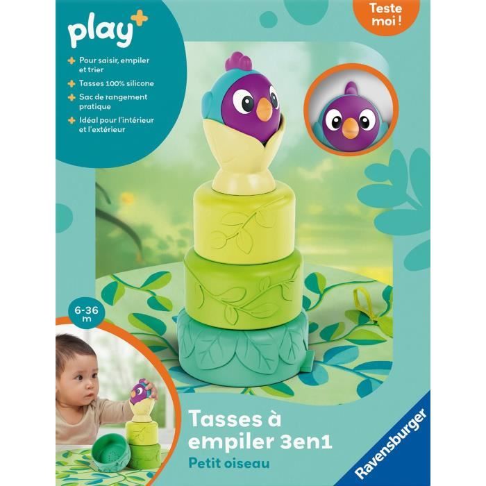 Ravensburger - Mes Jeux De Petite Section - Dès 3 Ans - 20 Activités Petite Section De Maternelle - Jeu Éducatif Complet - 24522