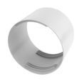 Adaptateur universel rond pour tuyau de climatiseur portable, diam. 150 mm, maison/appartement/chambre/cuisine. Meoiruery