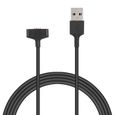 Chargeur Câble pour Fitbit Ionic, Câble de Charge USB Remplacement pour Fitbit Ionic-0