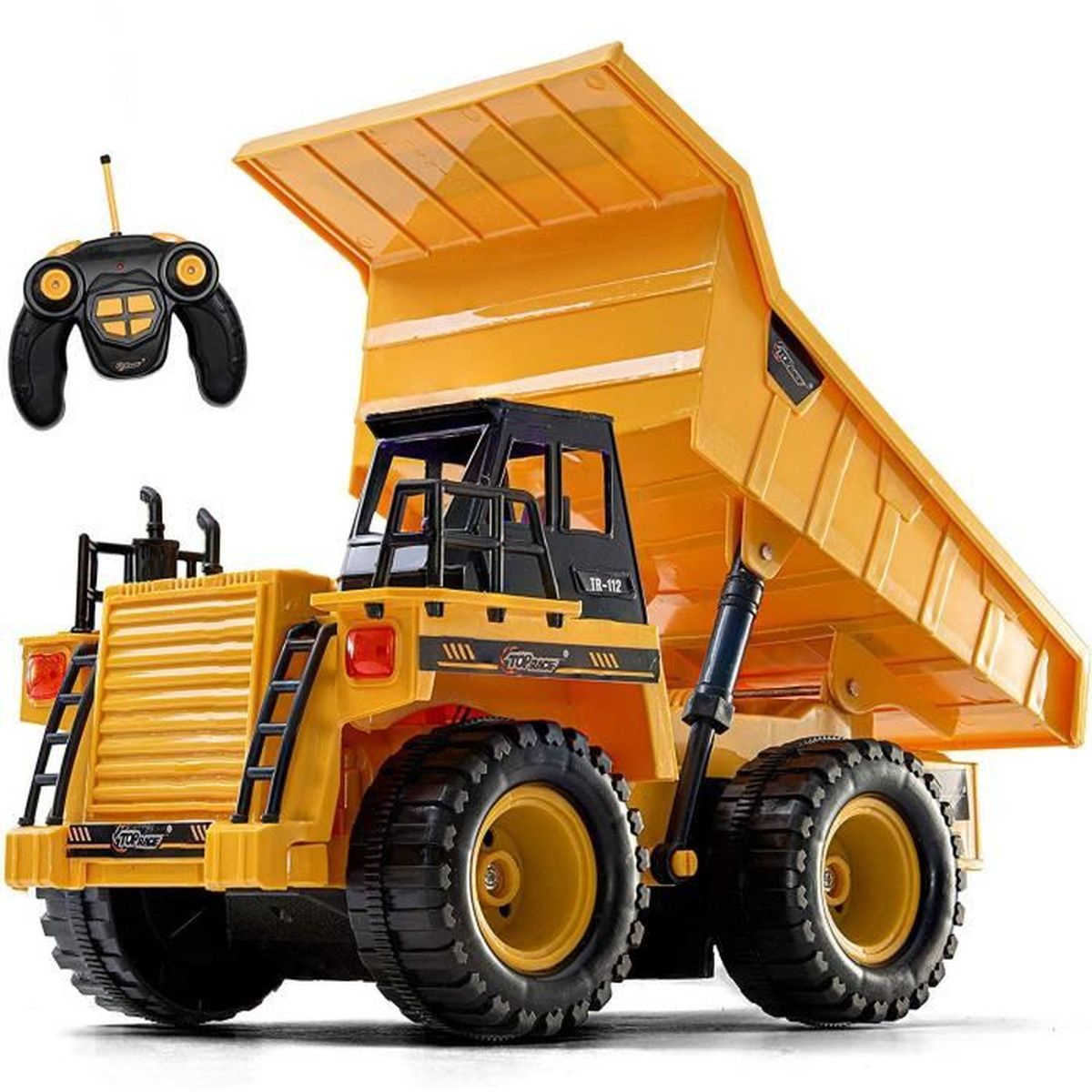 Remote dump truck toy Clearance