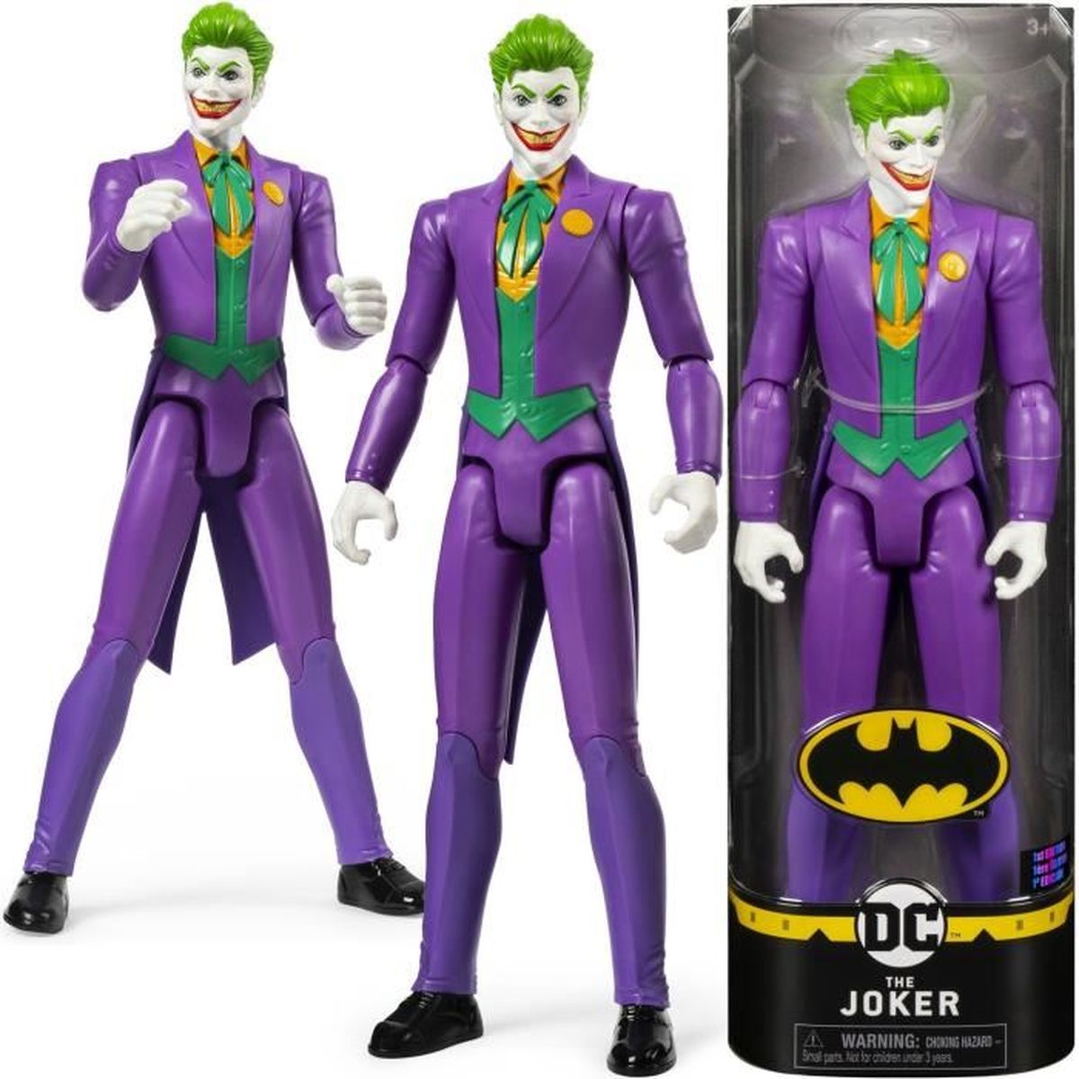 Figurine articulée dc - France
